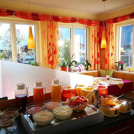 Haus Alpina Lägenhet Häselgehr Exteriör bild